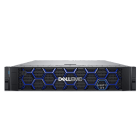 Dell EMC Unity XT 380 Hybrid Flash Storage