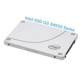 Ổ Cứng SSD Intel® D3-S4510 Series 1.92TB 2.5inch SATA 6Gb/S 3D2 TLC