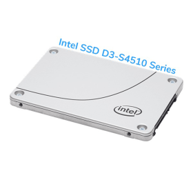 Ổ Cứng SSD Intel® D3-S4510 Series 480GB 2.5inch SATA 6Gb/S 3D2 TLC