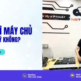 Có nên bảo trì máy chủ định kỳ không?